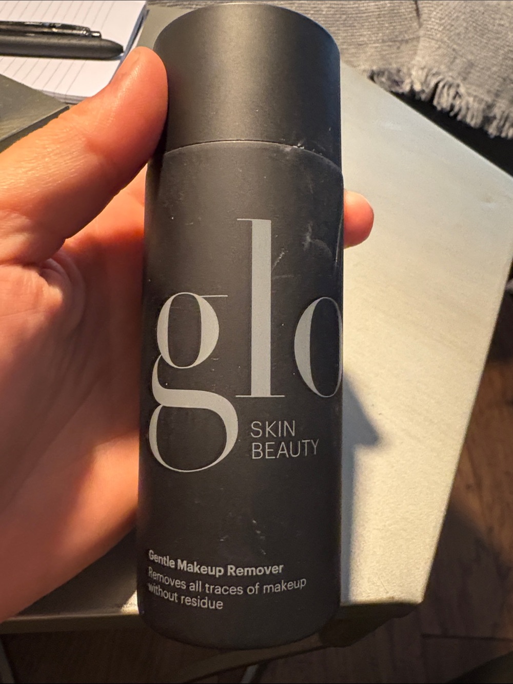 Glo Skin Beauty Gentle Makeup Remover — Black